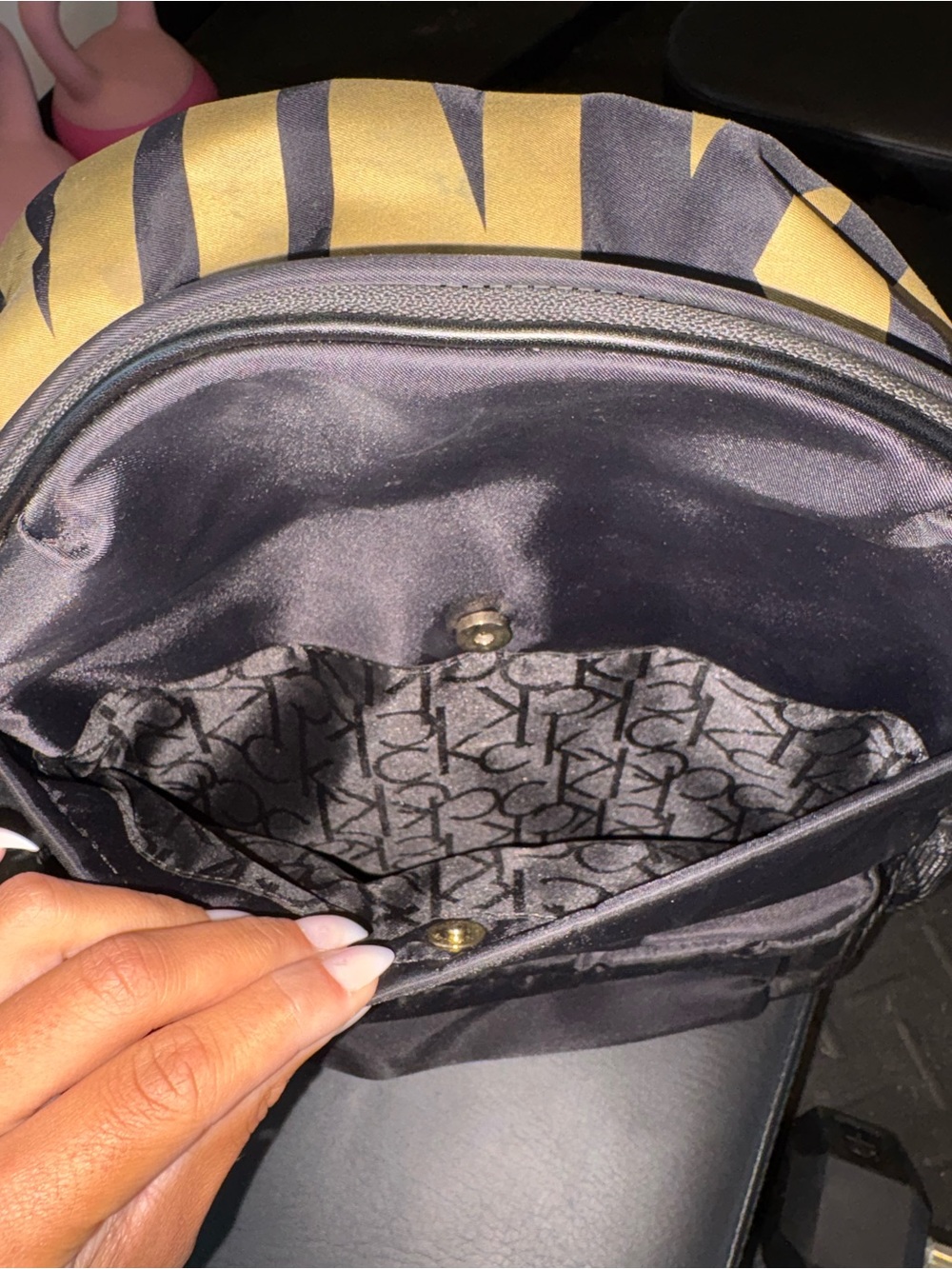 Calvin Klein Backpack - Picture 4 of 8